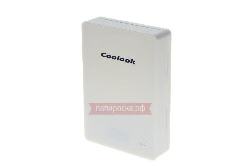 Портативное зарядное устройство Coolook PB-2000 (Power Bank)